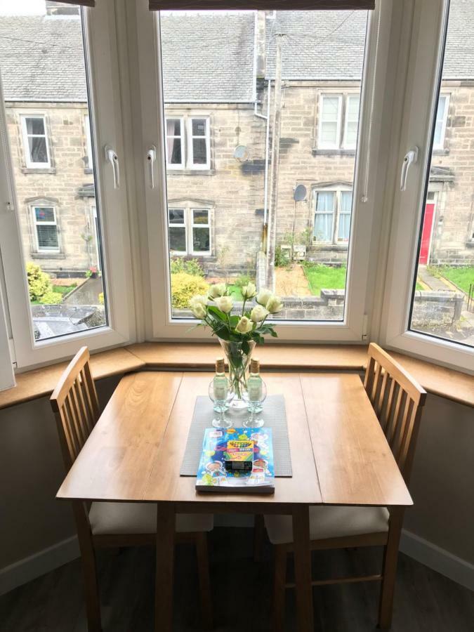 Apartamento “A Wee Pad In Dunfermline” Exterior foto