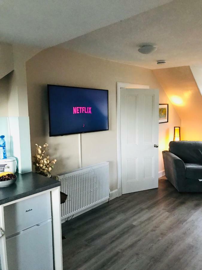 Apartamento “A Wee Pad In Dunfermline” Exterior foto