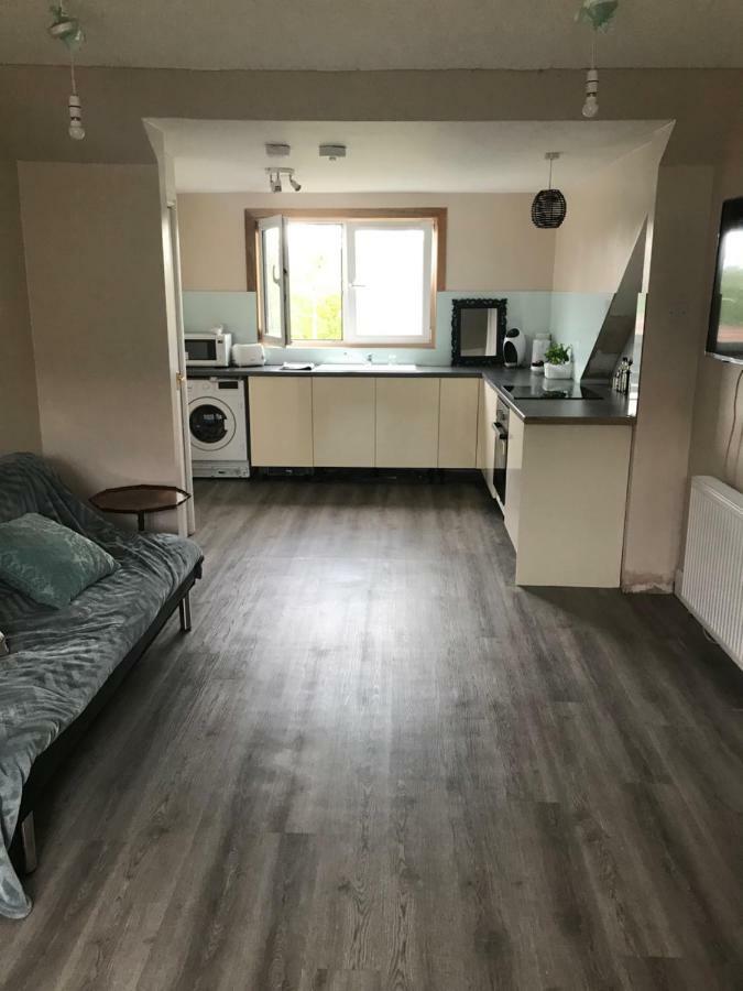 Apartamento “A Wee Pad In Dunfermline” Exterior foto