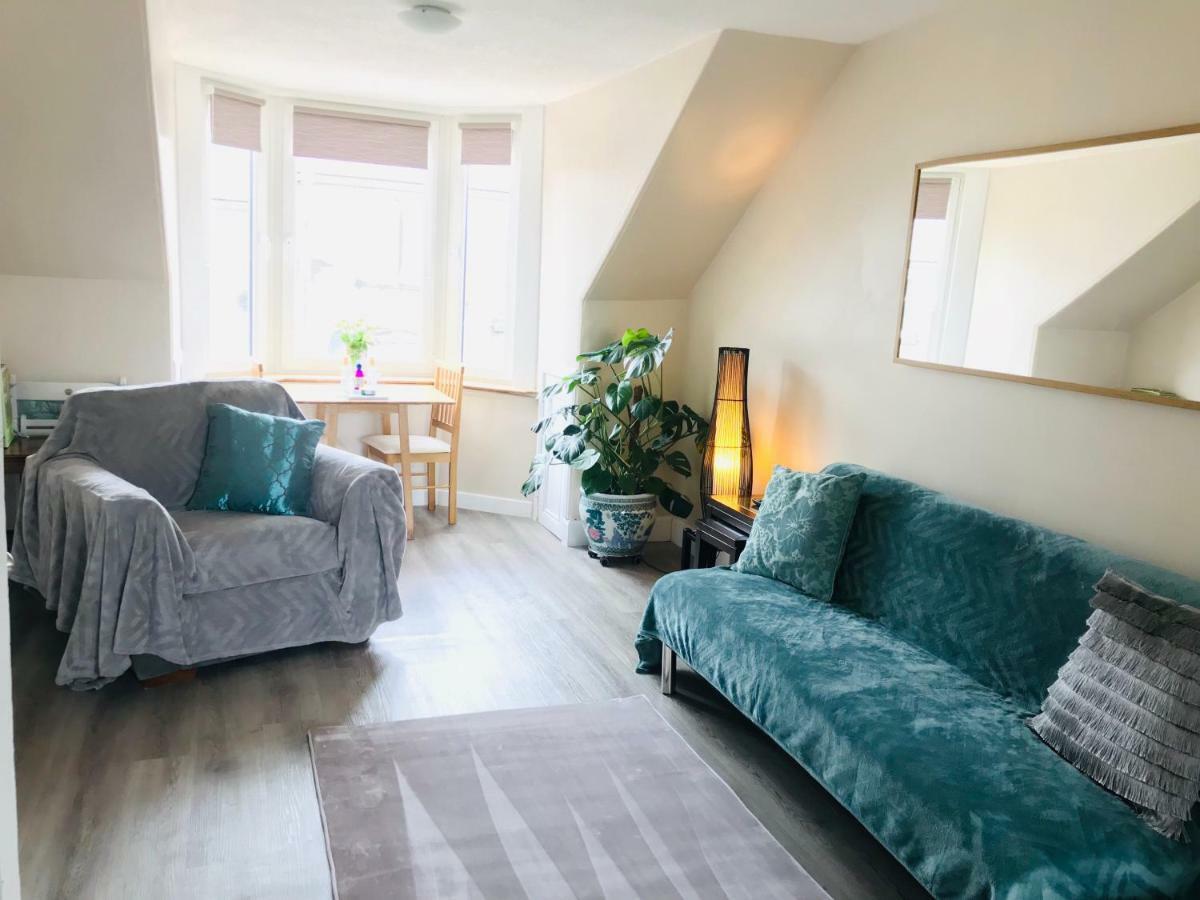 Apartamento “A Wee Pad In Dunfermline” Exterior foto