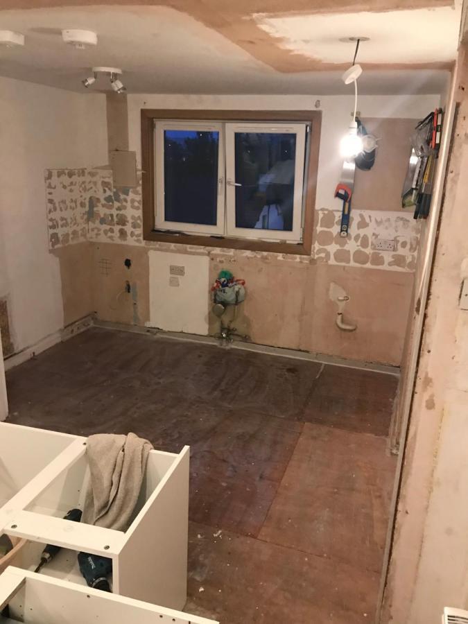 Apartamento “A Wee Pad In Dunfermline” Exterior foto