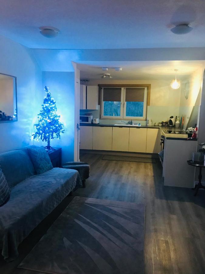 Apartamento “A Wee Pad In Dunfermline” Exterior foto